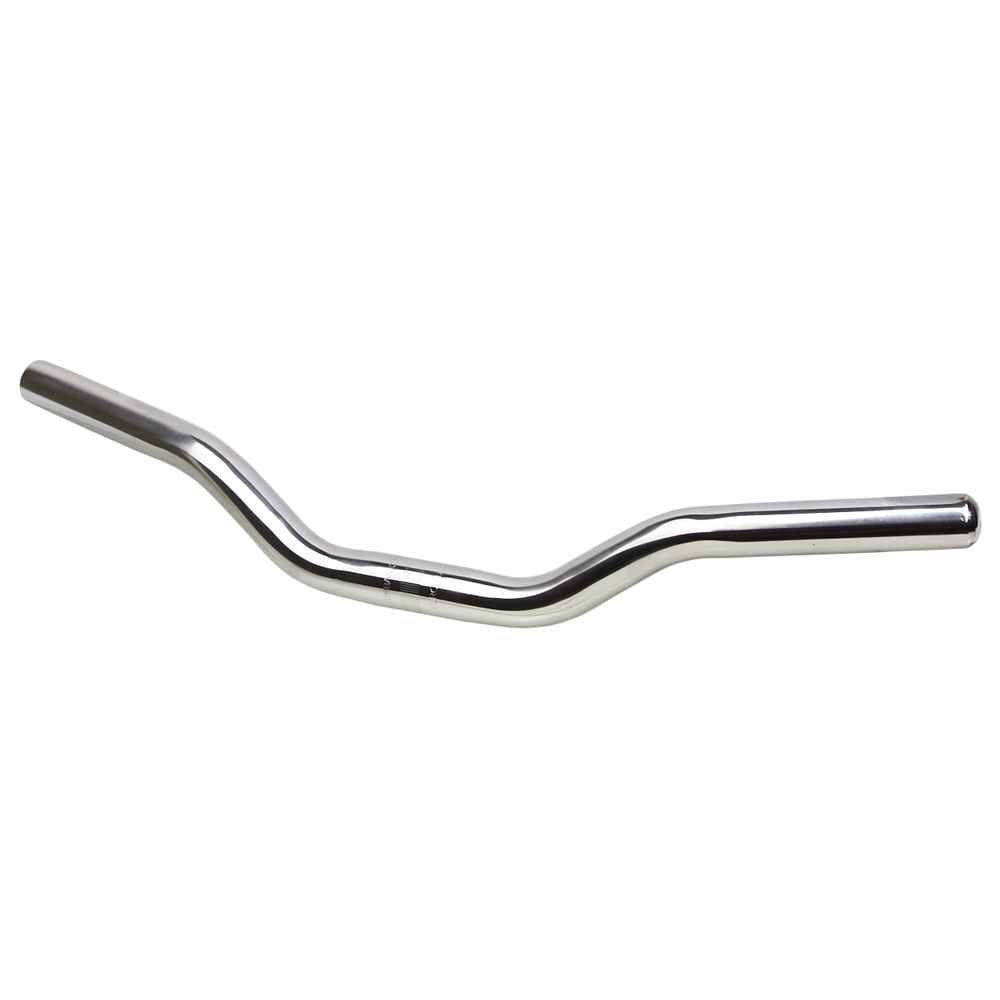 NITTO* closed & polished straight bar (special) - BLUE LUG