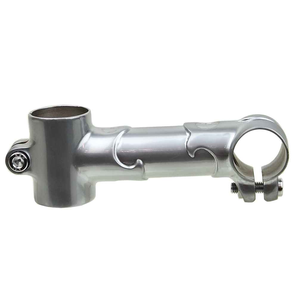 NITTO* rivendell lugged ahead stem (OS) - BLUE LUG ONLINE STORE
