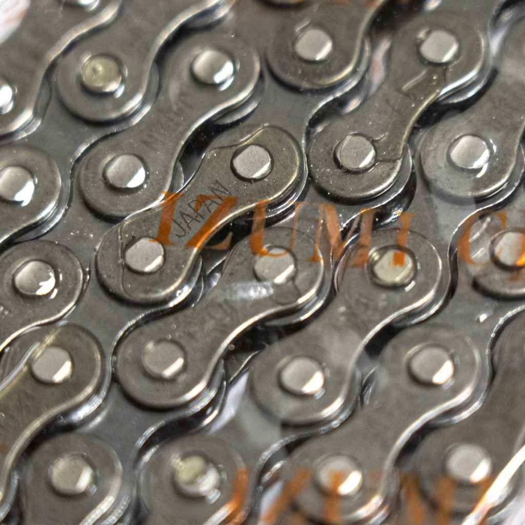 IZUMI SUPER TOUGHNESS KAI 薄歯用 IZUMI KAI Super Toughness Chain (1/8) [NJS] イズミ改スーパー