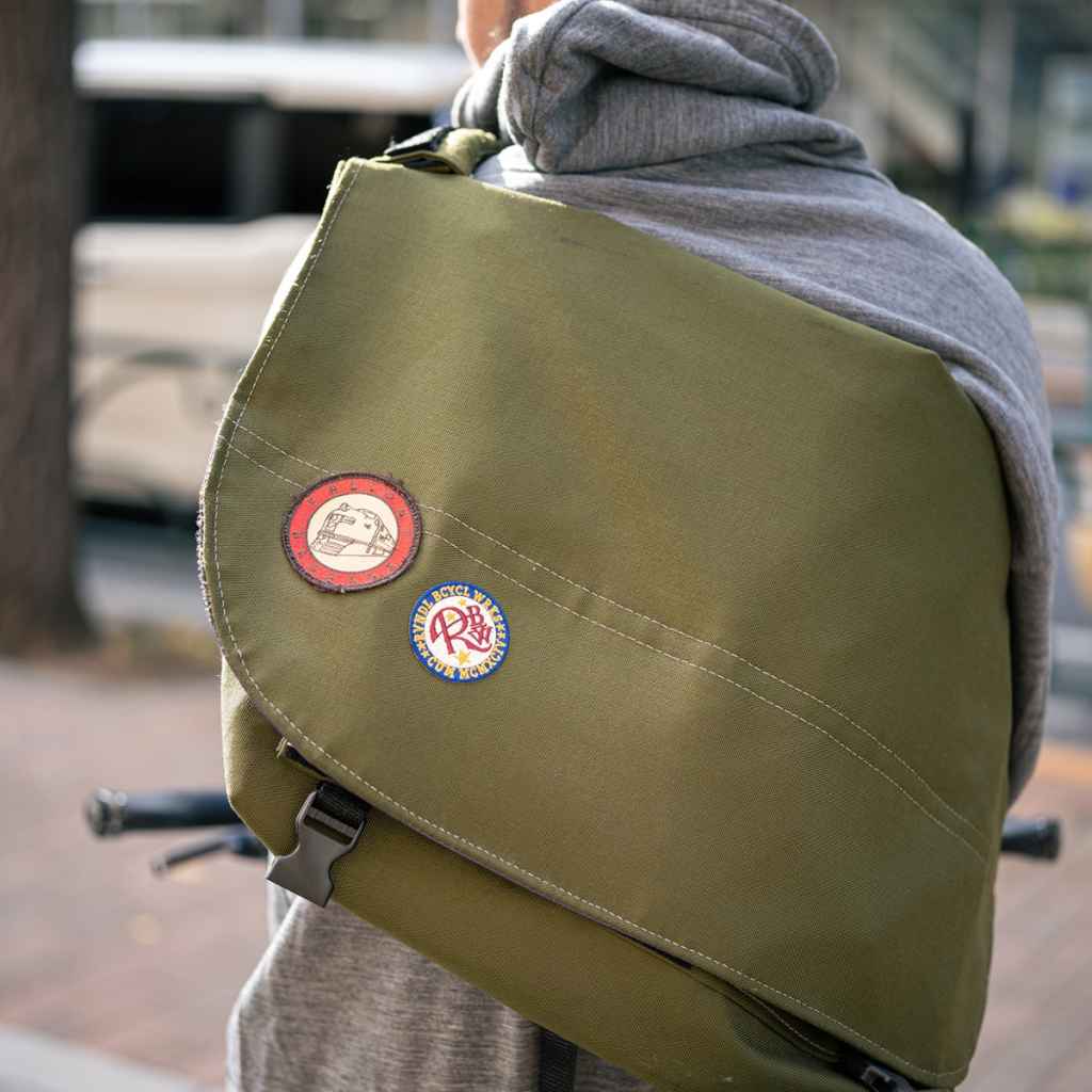 RIVENDELL* RBW Patch - BLUE LUG ONLINE STORE