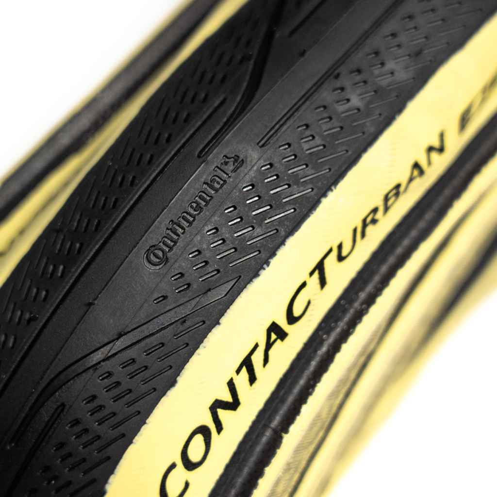 CONTINENTAL* contact urban FB 16