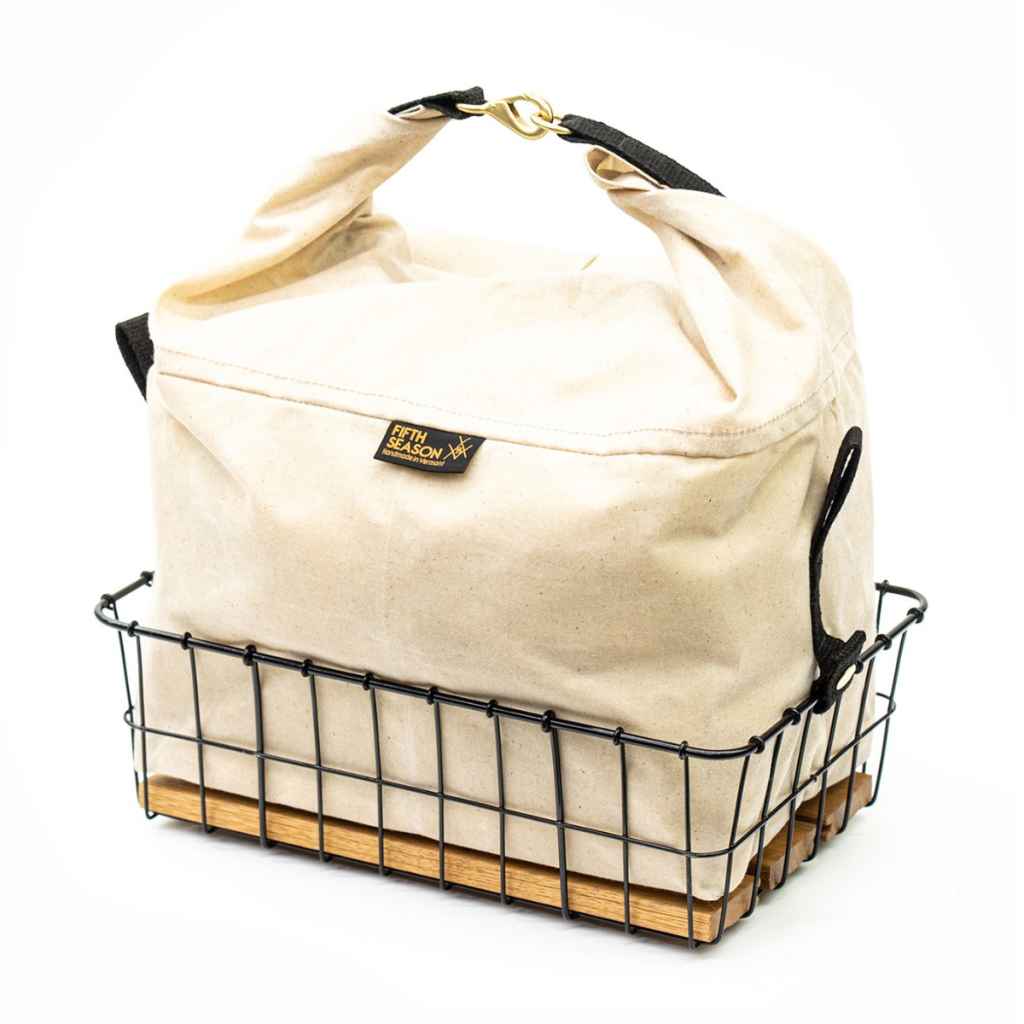 FIFTH SEASON squall sack  ブルーラグ FIFTH SEASON* squall sack (grey top /camo bottom /137