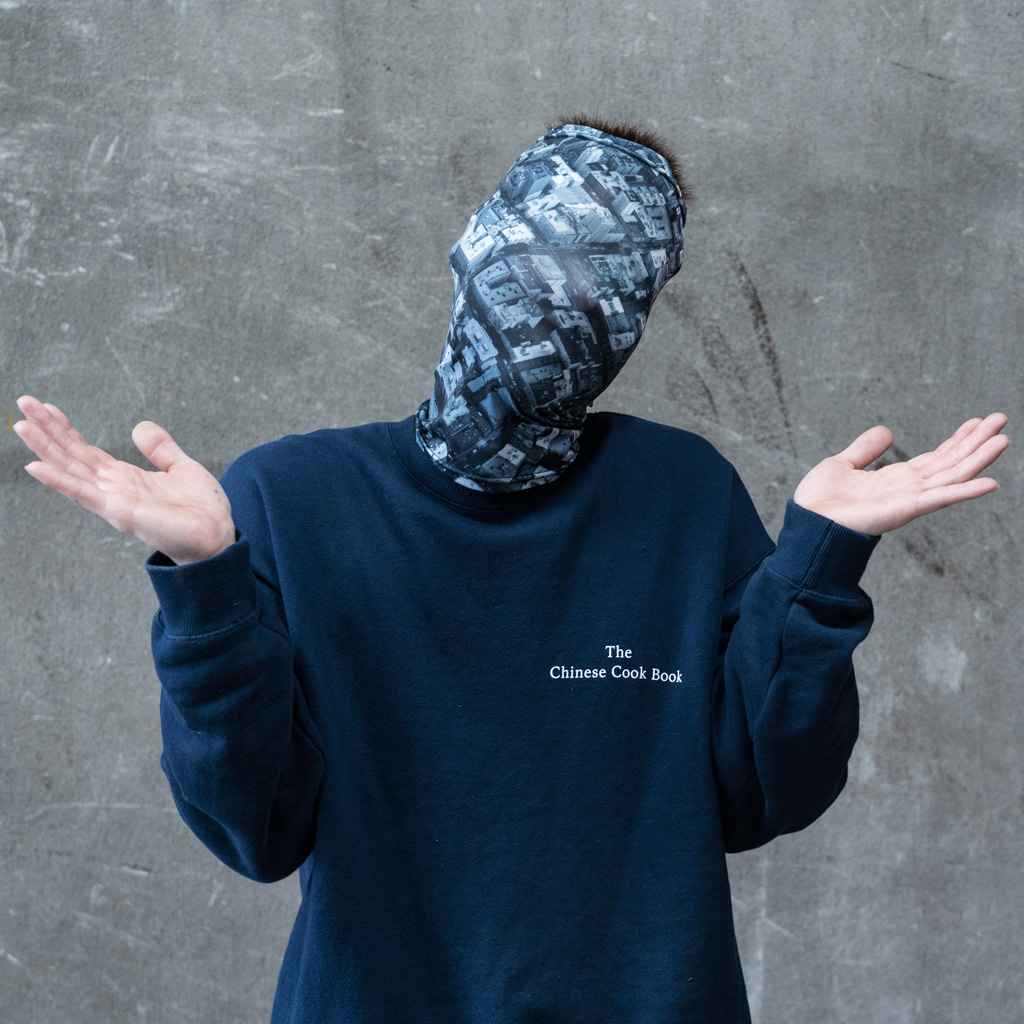 GERUGA】 OVER NECK WARMER - SIDESTAND