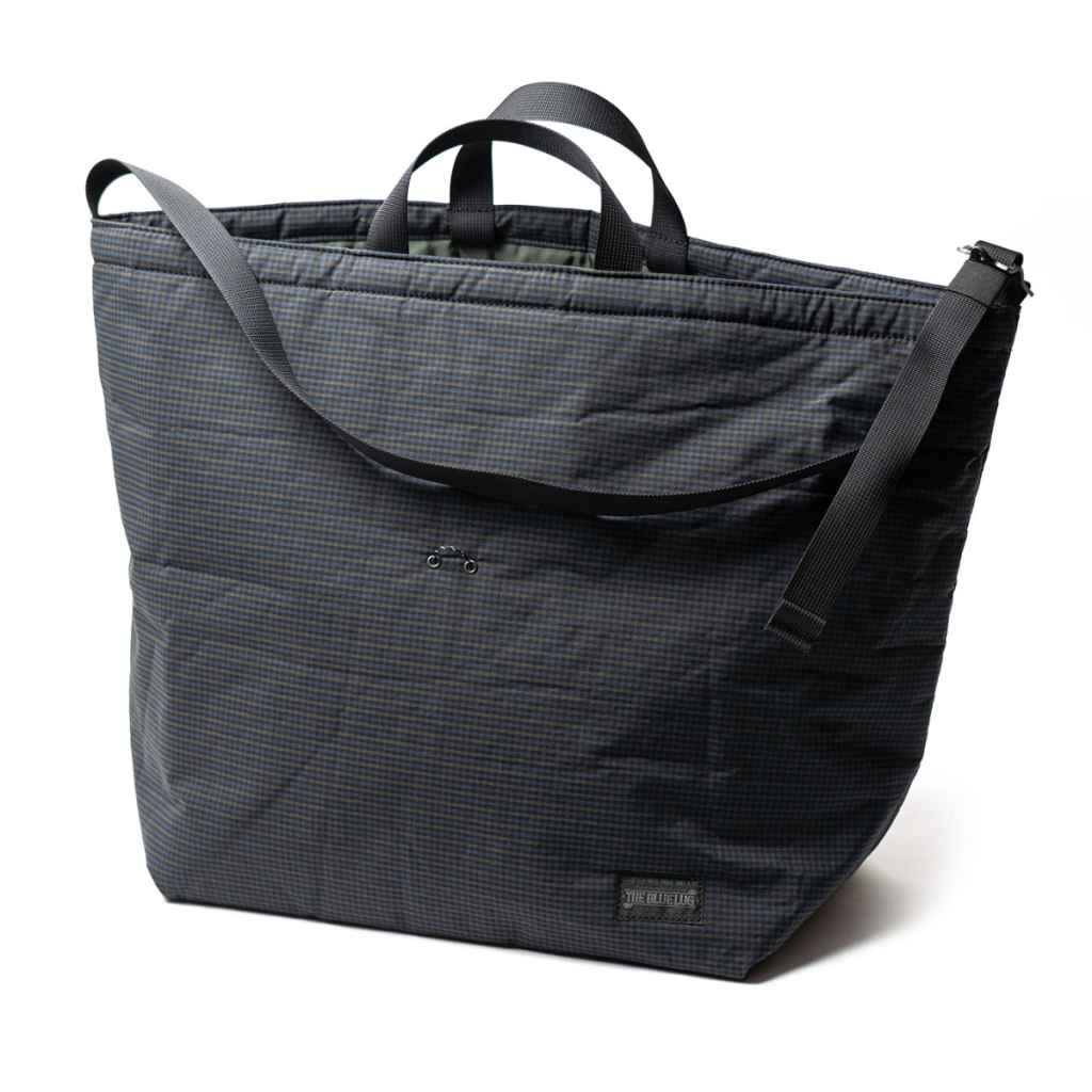 BLUE LUG】137 TOTE (X-PAC/COYOTE) | Humhumhug Online Shop