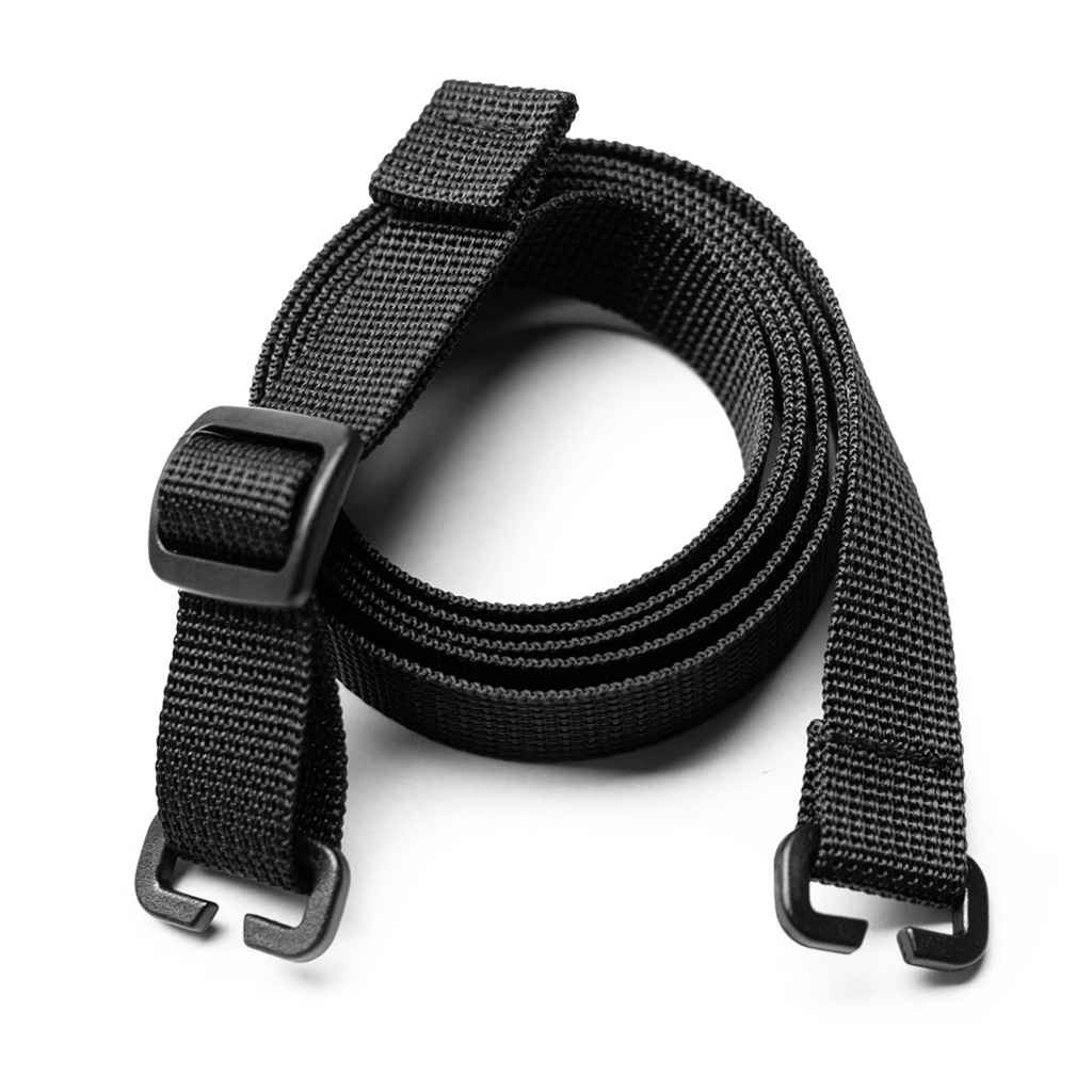 BLUE LUG* quick attach strap (black) - BLUE LUG ONLINE STORE