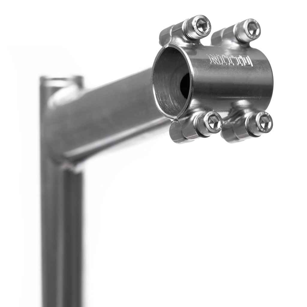 NITTO/BLUE LUG FW30 スレッドステム NITTO* FW30 power stem (dull) - BLUE LUG ONLINE STORE