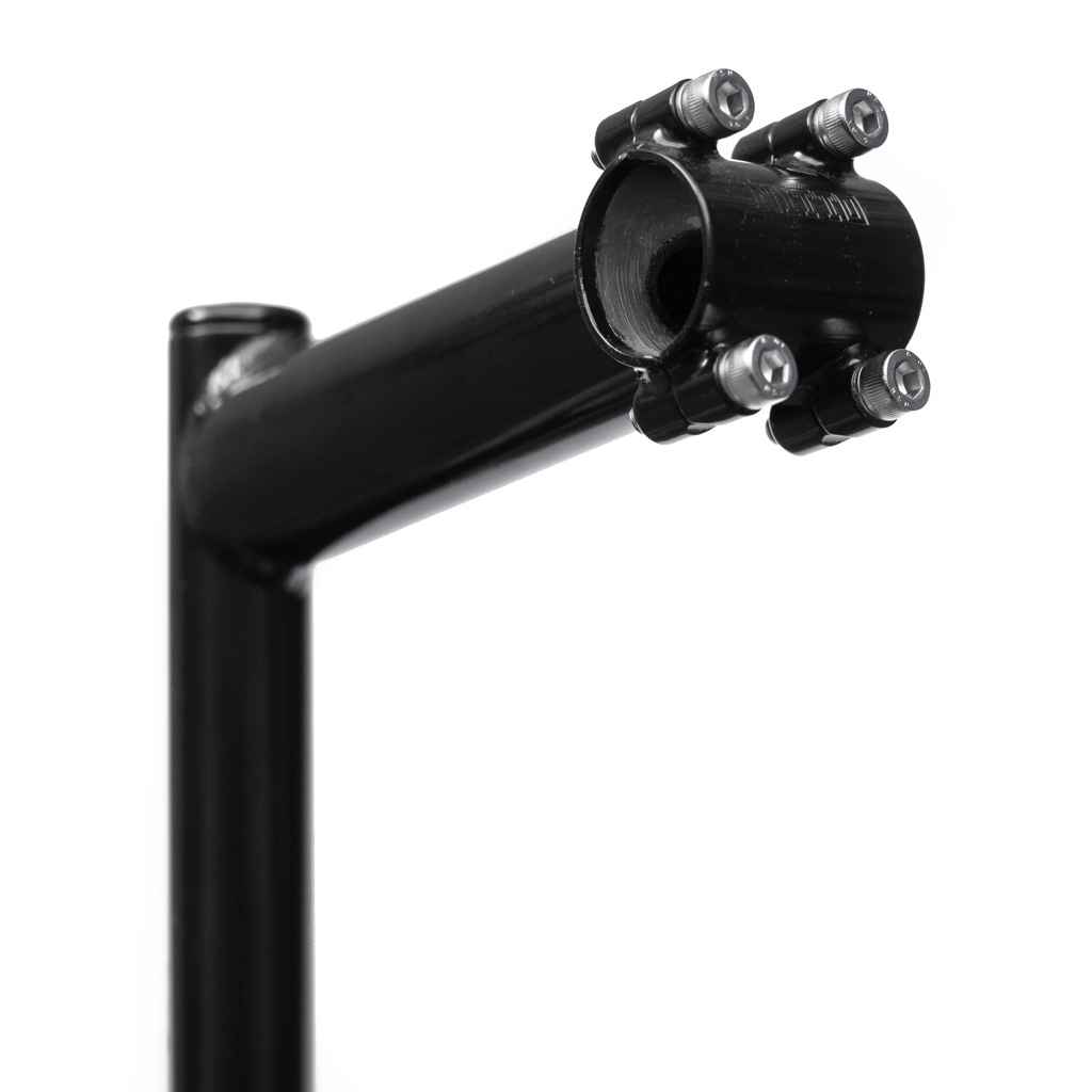 NITTO/BLUE LUG FW30 スレッドステム NITTO* FW30 power stem (black) - BLUE LUG ONLINE STORE