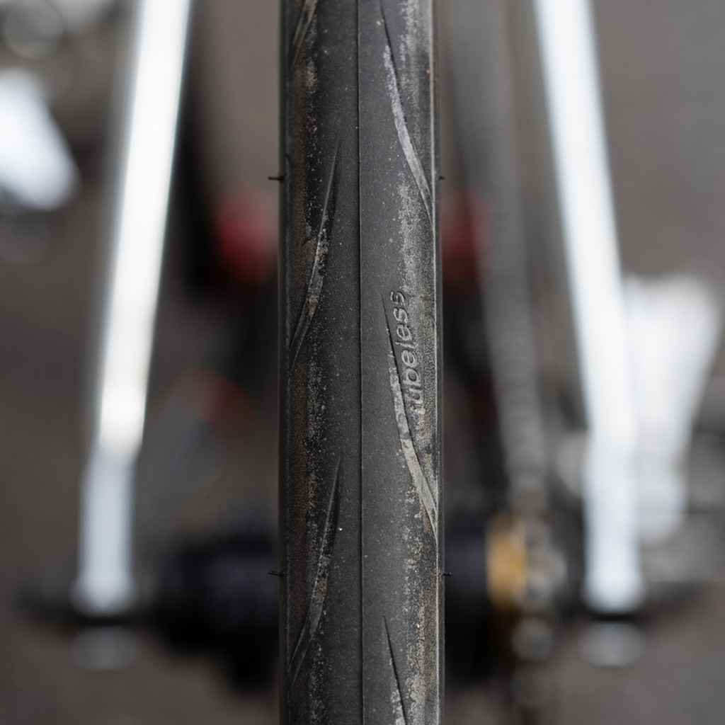 MAVIC* yksion pro ust Ⅱ tire (black) - BLUE LUG ONLINE STORE