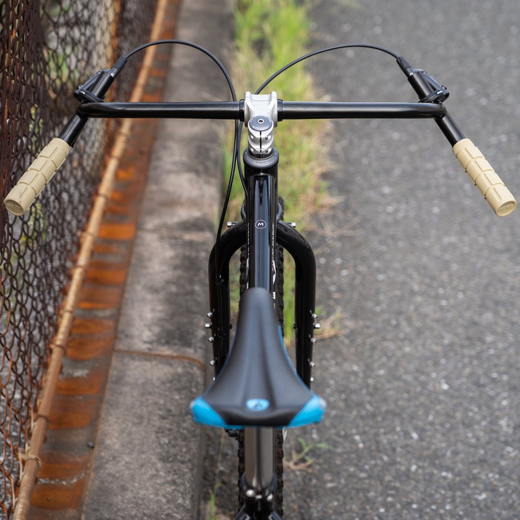 SURLY* corner bar (black) - BLUE LUG ONLINE STORE