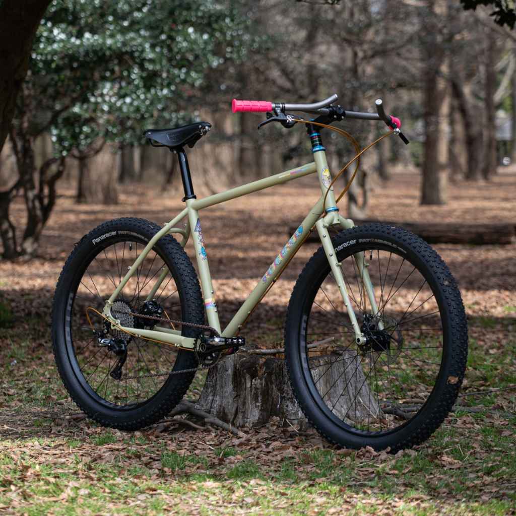 STEVE POTTS* siskiyou bar TWN (black) - BLUE LUG ONLINE STORE
