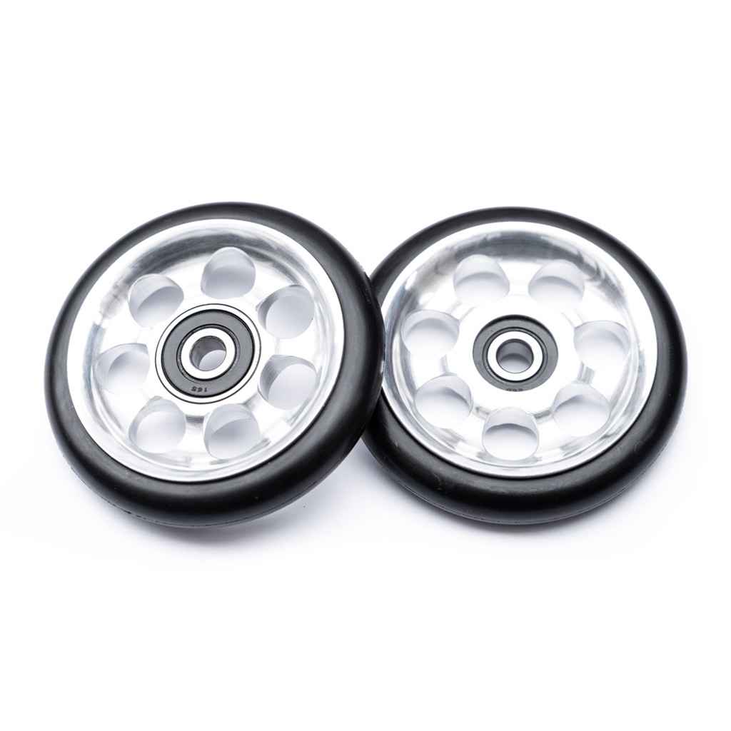 SON NABENDYNAMO* easy wheels (silver) - BLUE LUG ONLINE STORE