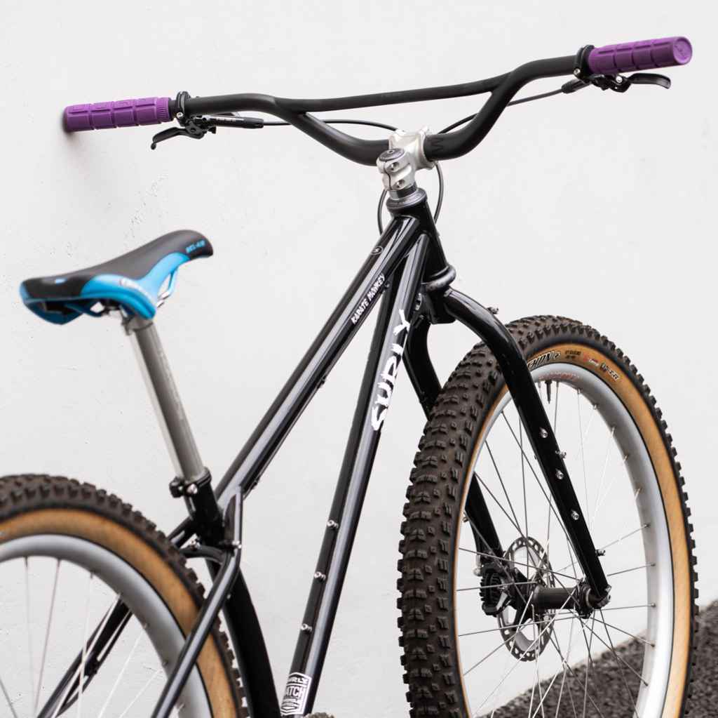 WHISKY* milhouse carbon handlebar - BLUE LUG ONLINE STORE
