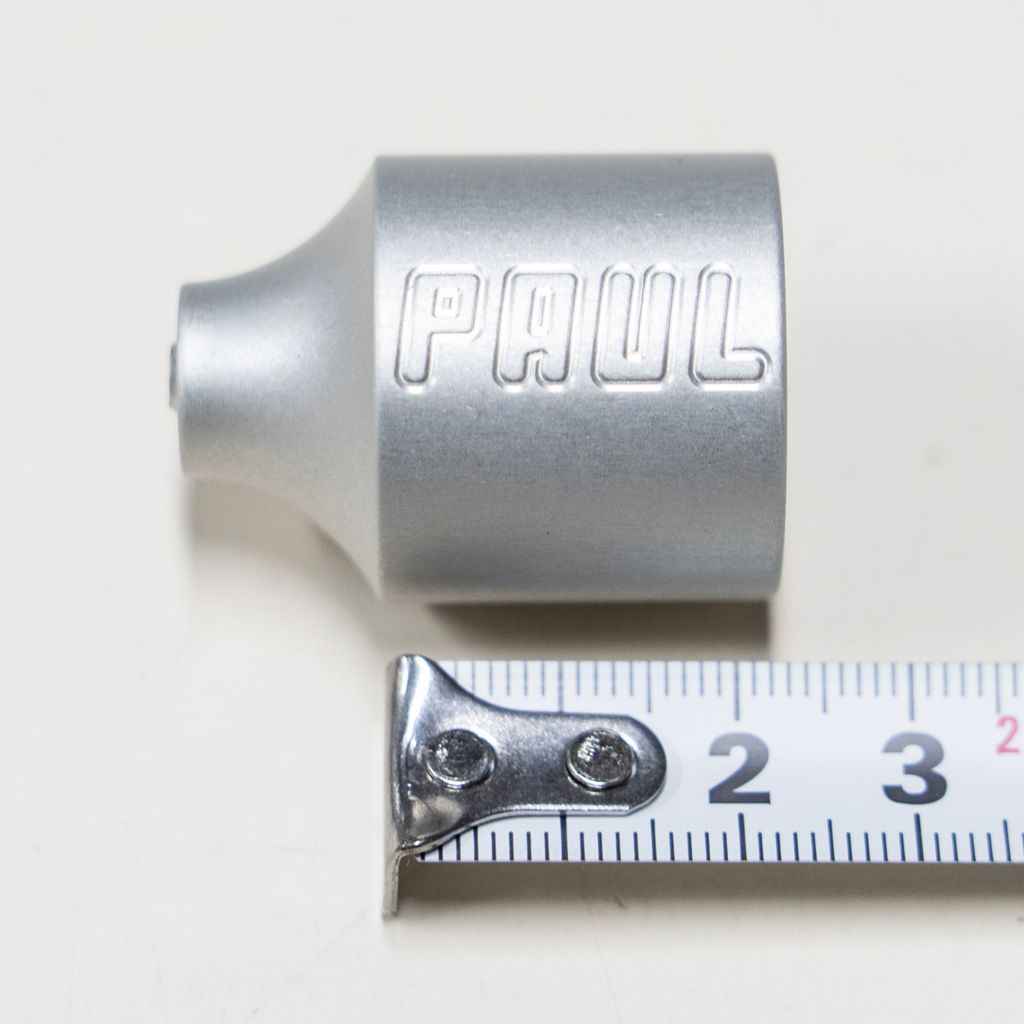 PAUL gino light mount (pewter) ライトマウント PAUL* gino light mount (pewter) - BLUE LUG ONLINE STORE