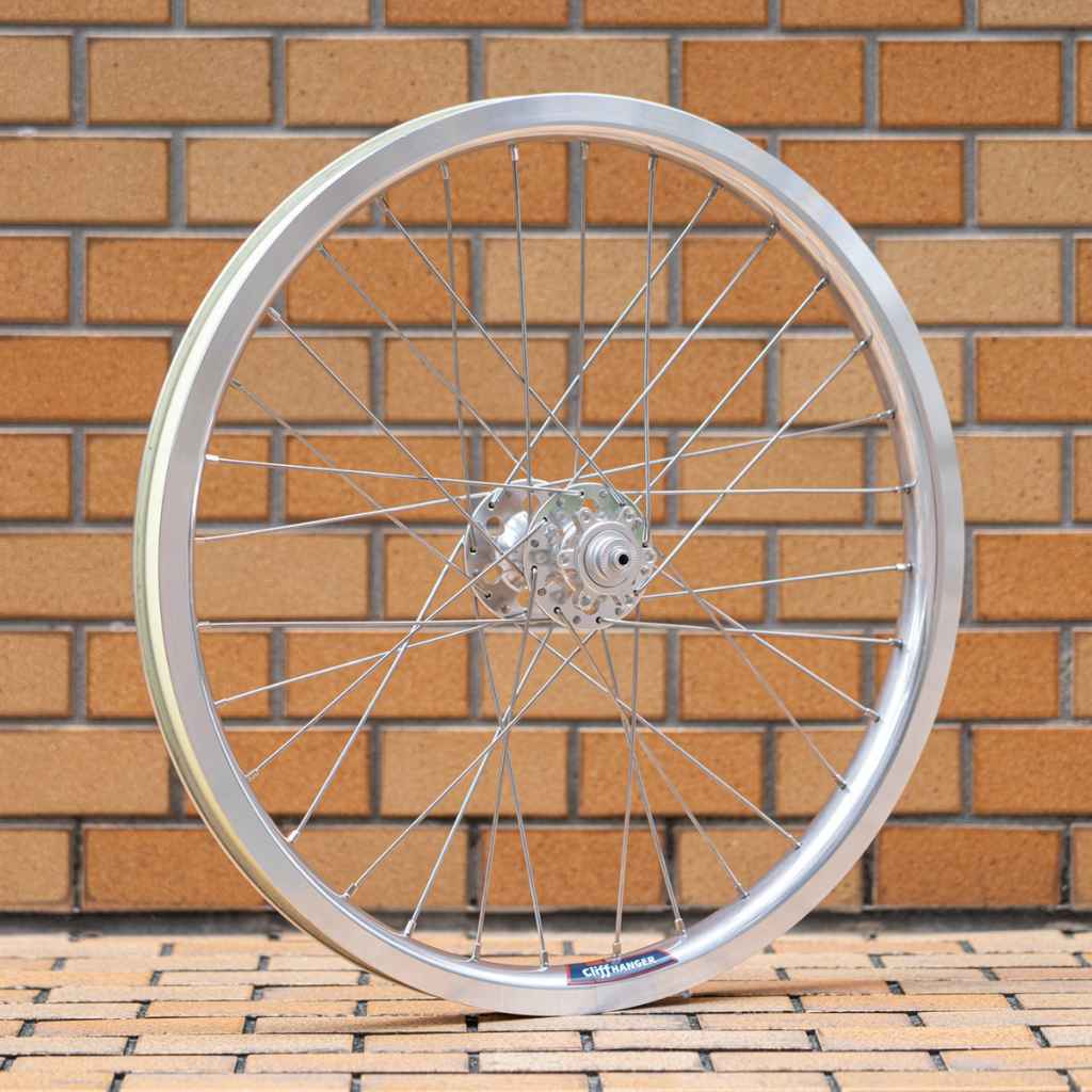 Velocity clifhanger 20インチホイール crust Velocity 20