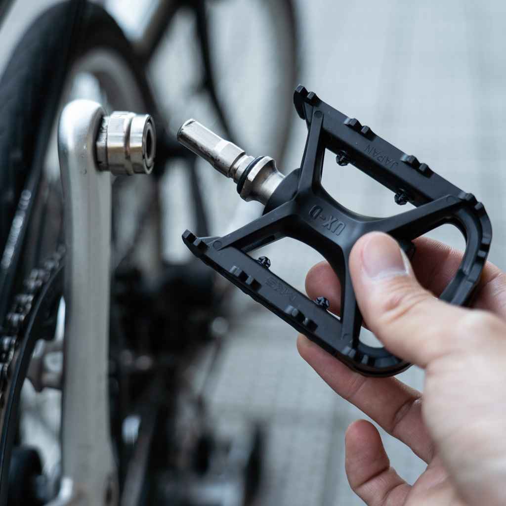 Ezy Superior アダプターセット | 自転車ペダルの三ヶ島製作所