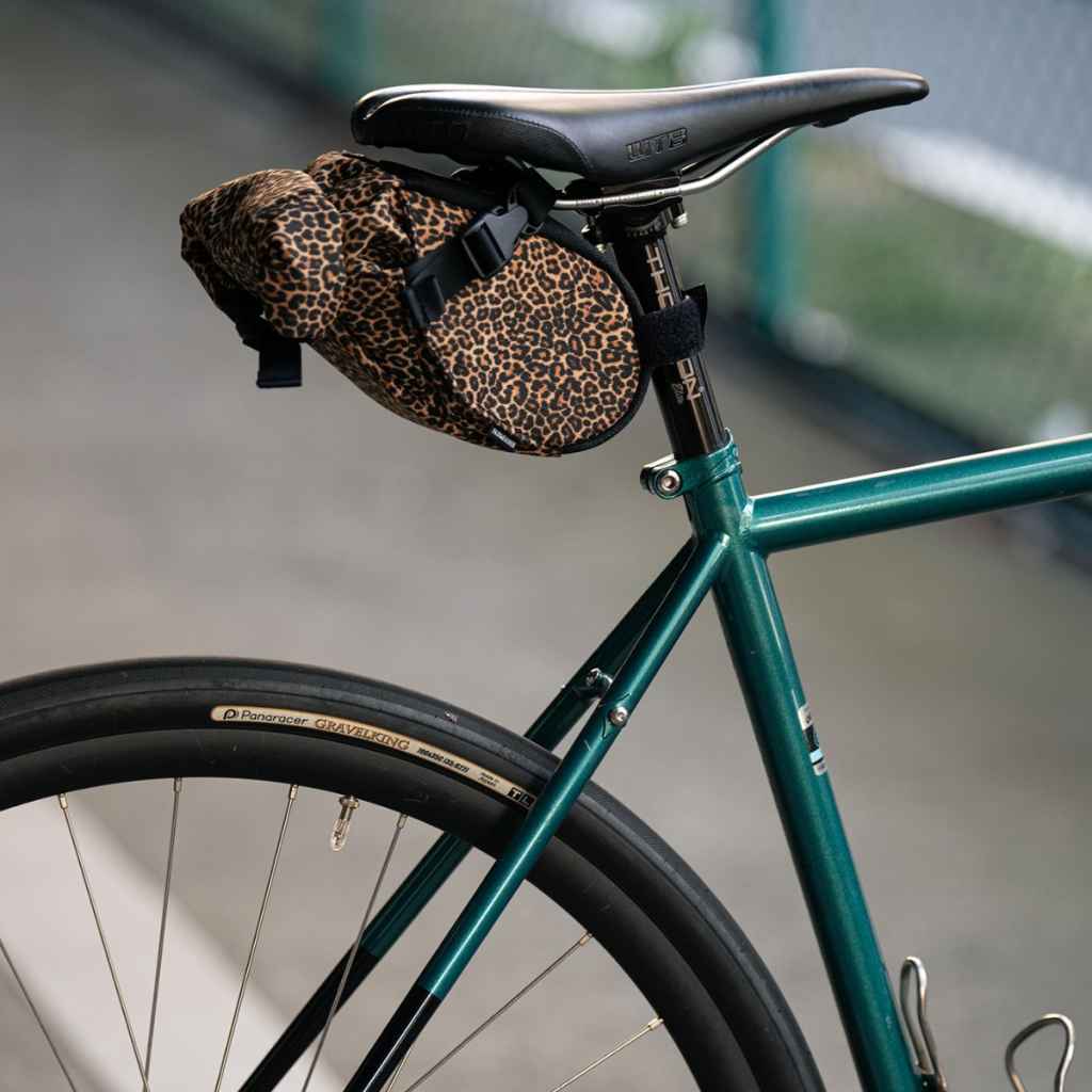 FAIRWEATHER* seat bag mini (ecopak/coyote) - BLUE LUG ONLINE STORE