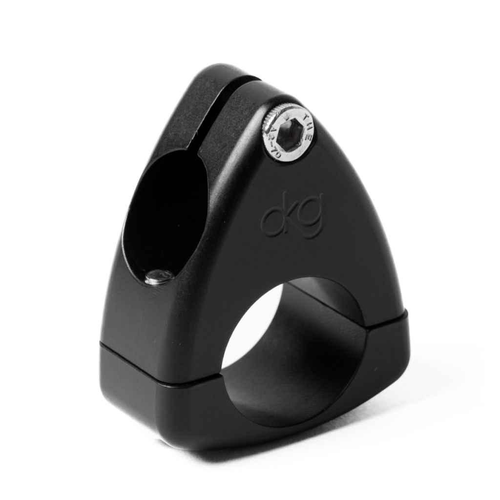 □ DKG MAGLITE MINI MOUNT＋PAUL GINOセット DKG* maglite mini mount (black) - BLUE LUG ONLINE STORE