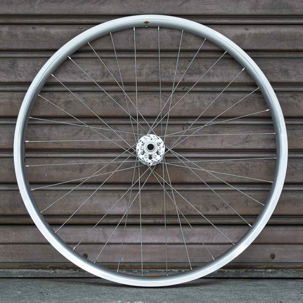 VELO ORANGE×PACENTI* forza classico disc wheel (polish