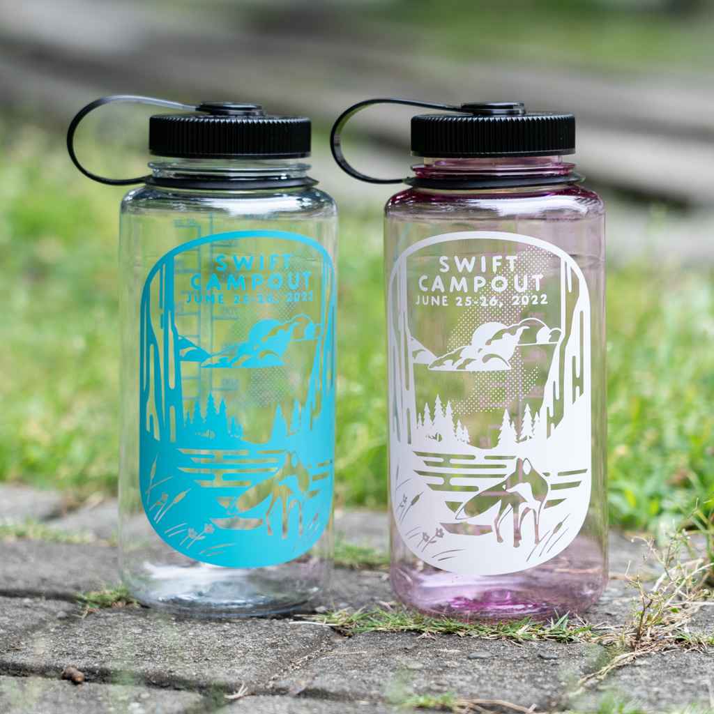 Camp and Go Slow キャンプ アンド ゴー スロウ × Swift