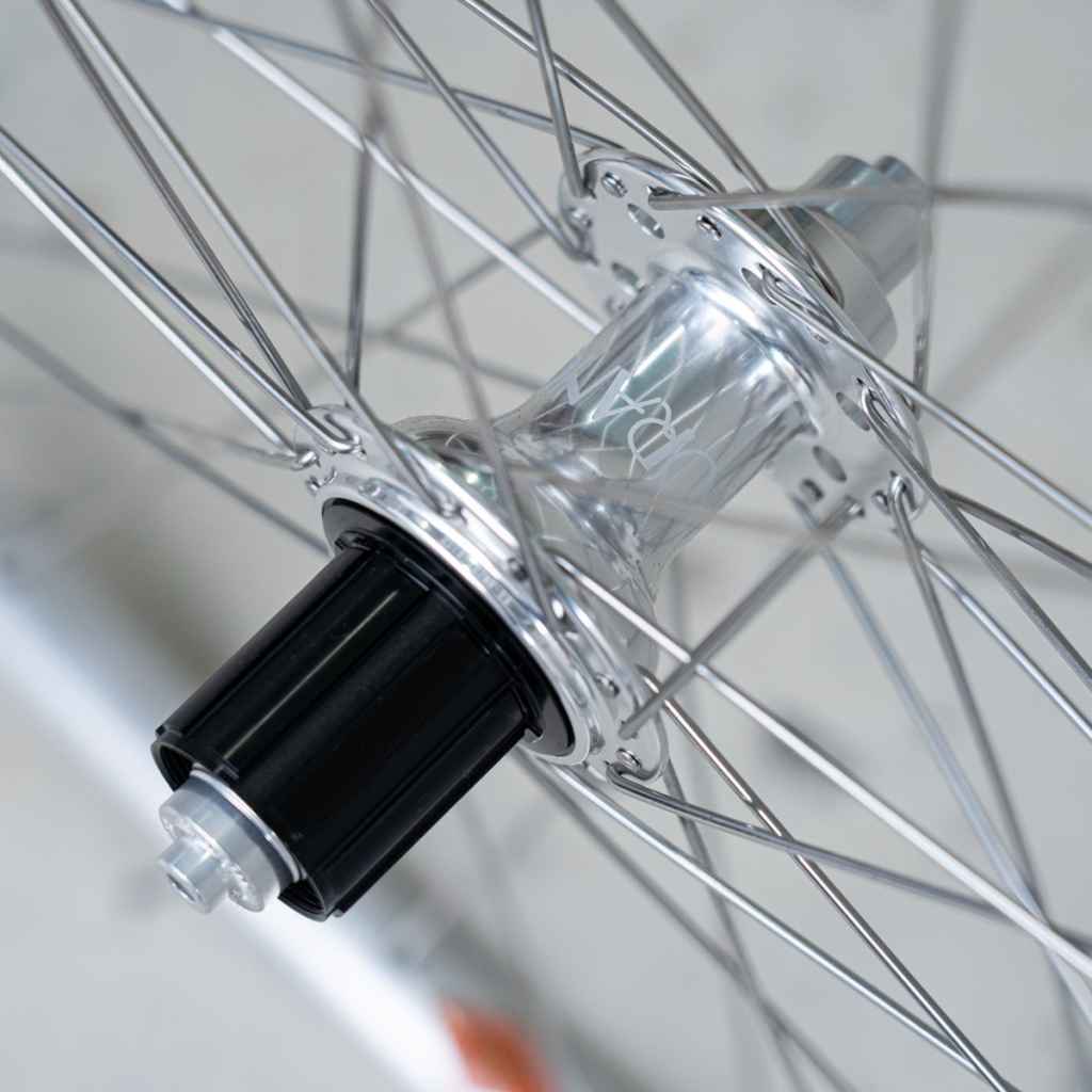 パーツ *PACENTI* brevet track wheel 700c 32h Brevet rim 700c – Pacenti Cycle Design