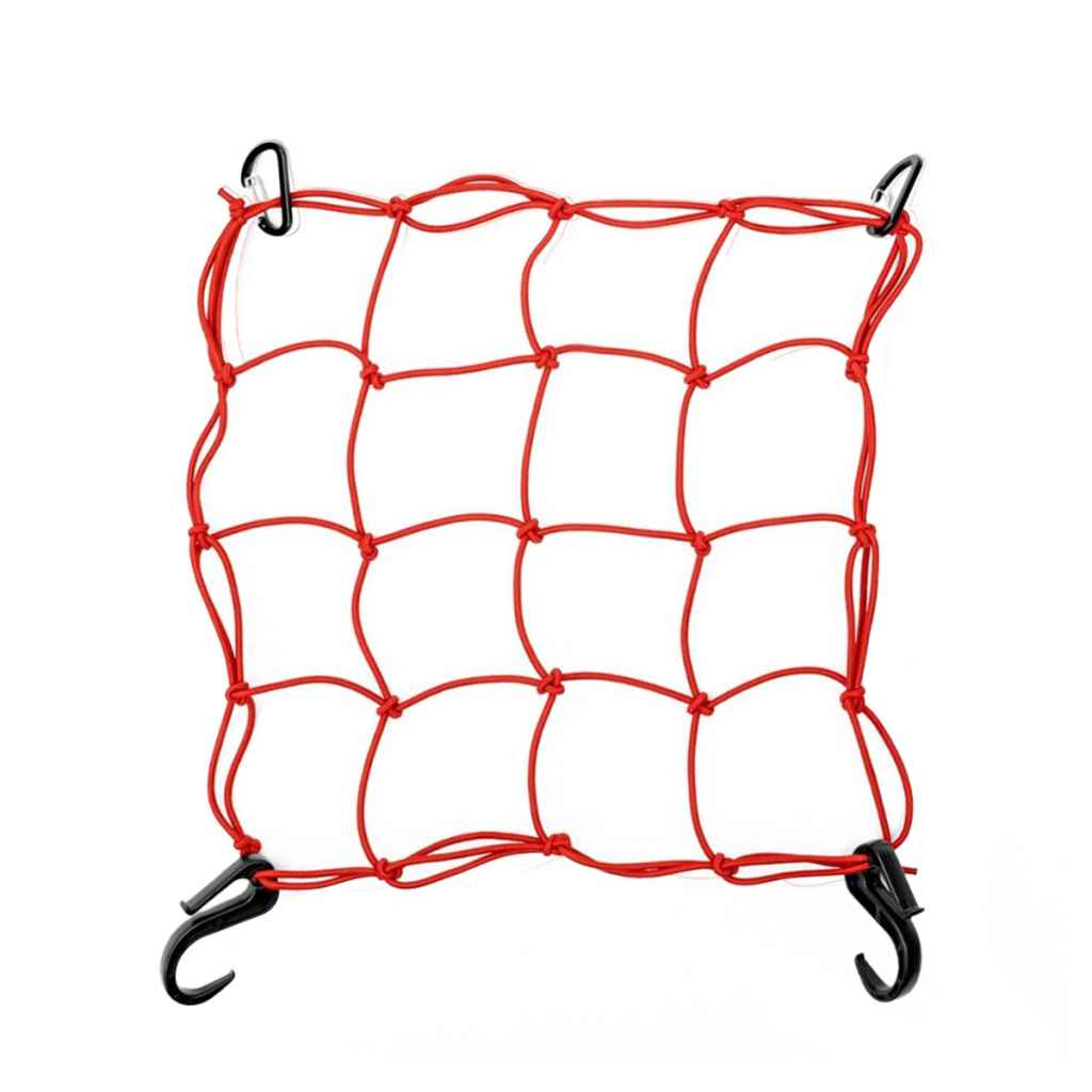 BLUE LUG* cargo net (red) - BLUE LUG ONLINE STORE