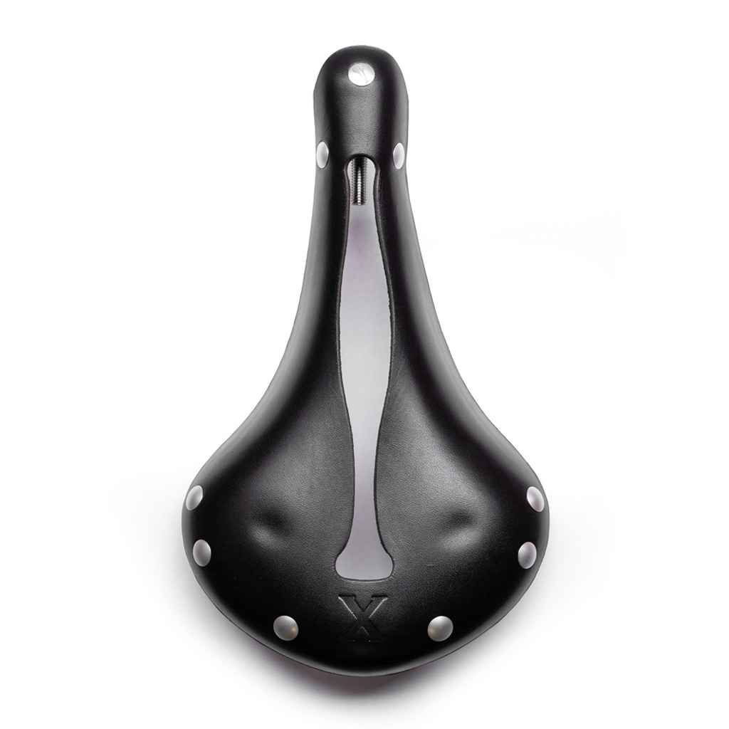 【2025年最新】海外限定の人気アイテム saddle leather X2 ANATOMICA* SELLE (black) ONLINE LUG BLUE - パーツ