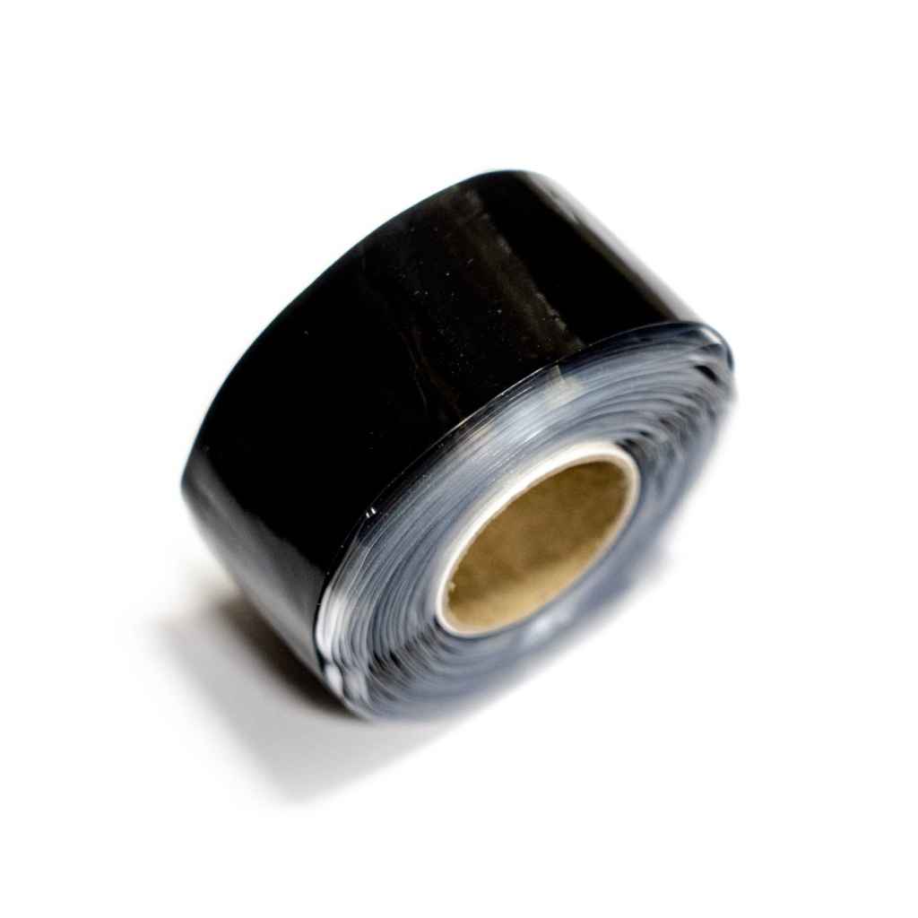 ESI* silicone tape (black/10ft) - BLUE LUG ONLINE STORE