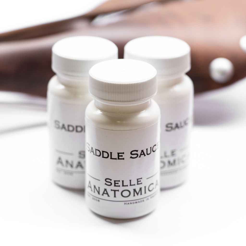 SELLE ANATOMICA* saddle sauce - BLUE LUG ONLINE STORE