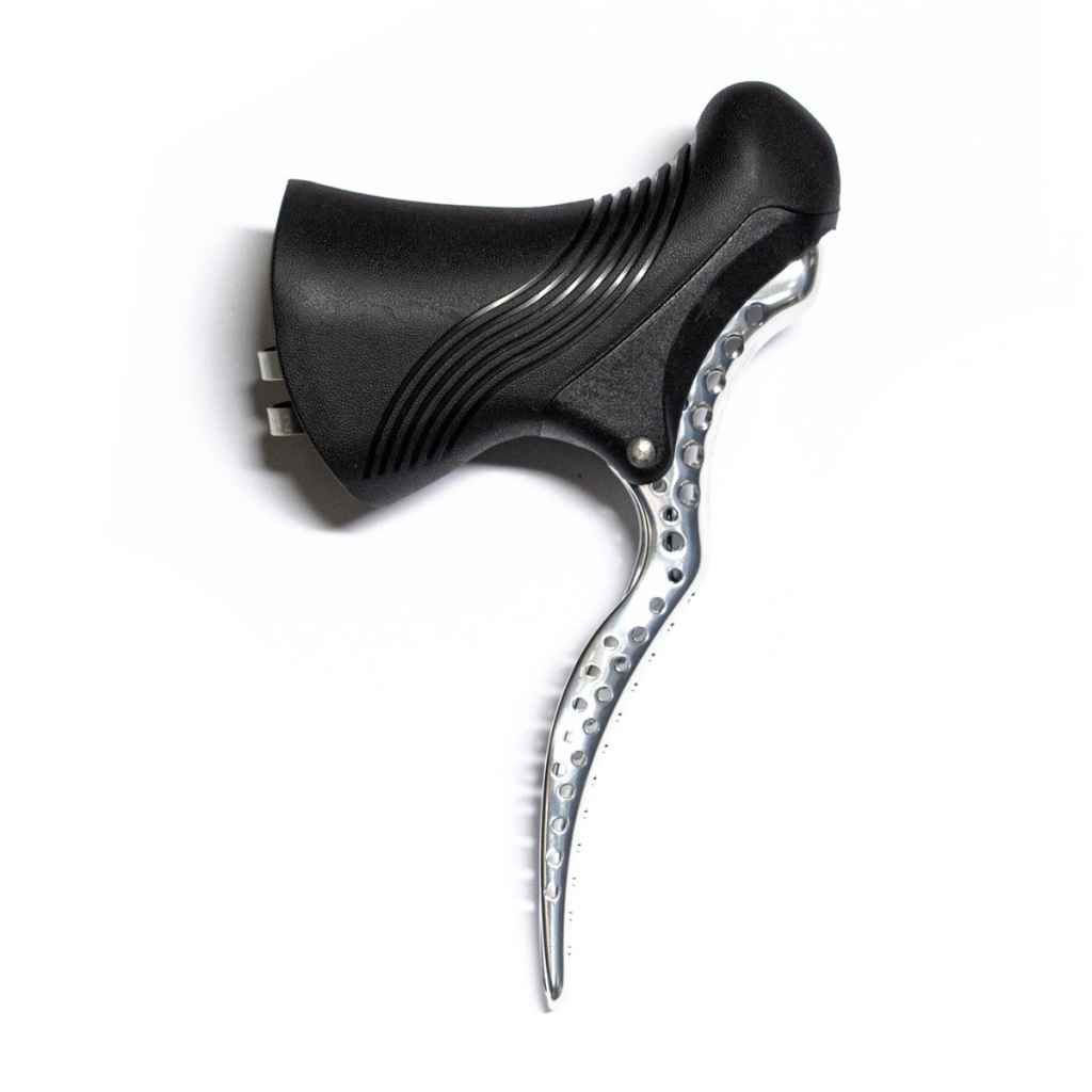 TRP* RRL SR alloy road brake levers (black/silver) - BLUE