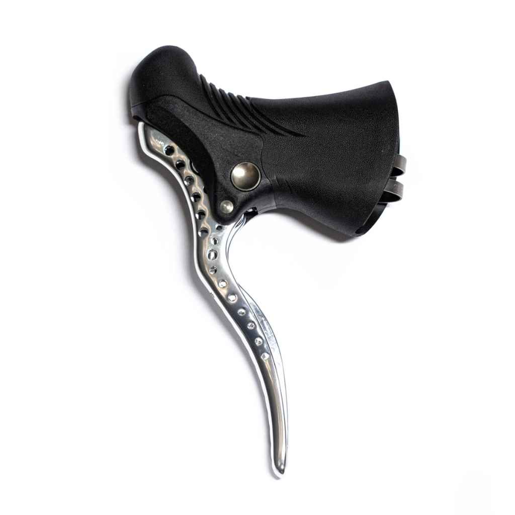 TRP* RRL SR alloy road brake levers (black/silver) - BLUE