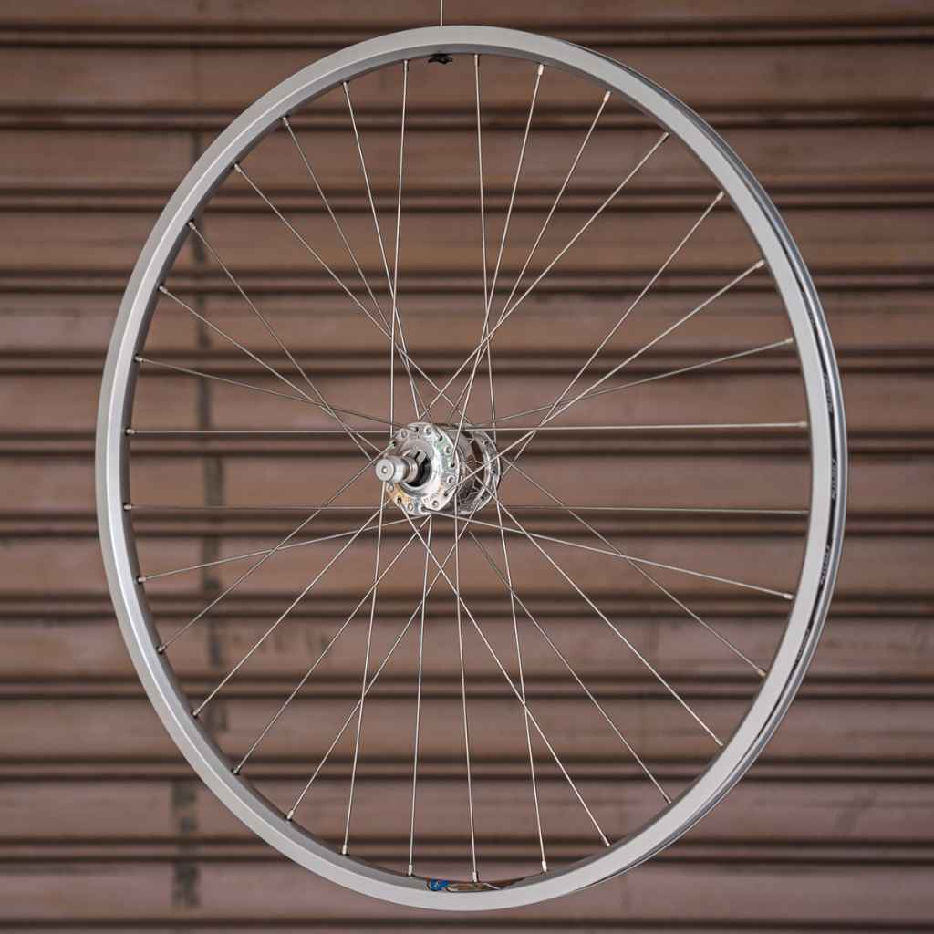 VELOCITY atlas 650b × シマノ ホイール rivendell VELOCITY atlas 650b × シマノ ホイール rivendell