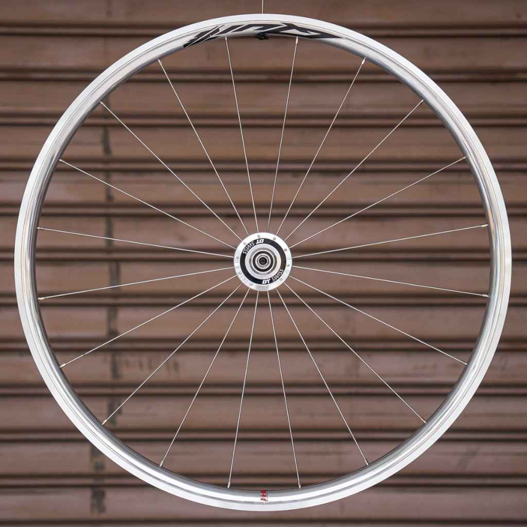 VELOCITY atlas リム　700c ブルーラグ手組　ディスクホイール VELOCITY atlas リム 700c ブルーラグ手組 ディスクホイール