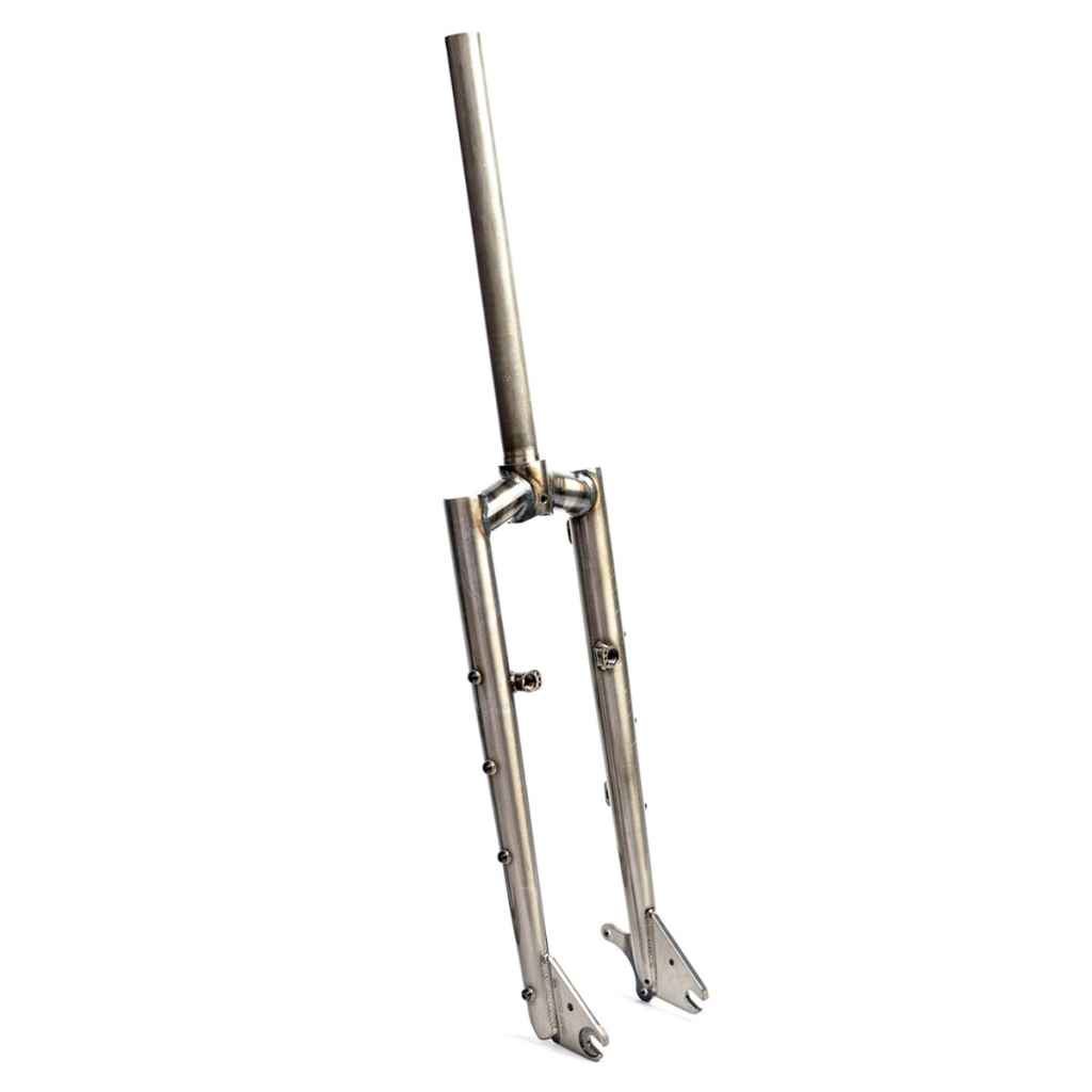 パーツ STRIDSLAND barnacle fork QR 1\" old mtb STRIDSLAND* barnacle fork QR (black) - BLUE LUG ONLINE STORE
