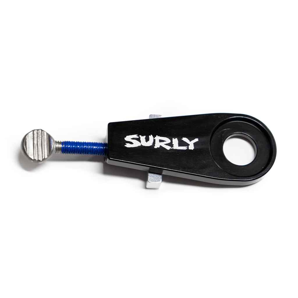 Surly 1X1 SINGLEATOR サーリー テンショナー SURLY* snuggnut chain tensioner - BLUE LUG ONLINE STORE