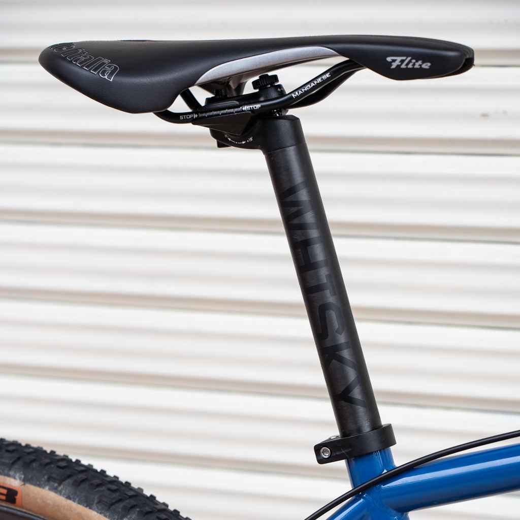WHISKY* NO.7 carbon seatpost - BLUE LUG ONLINE STORE