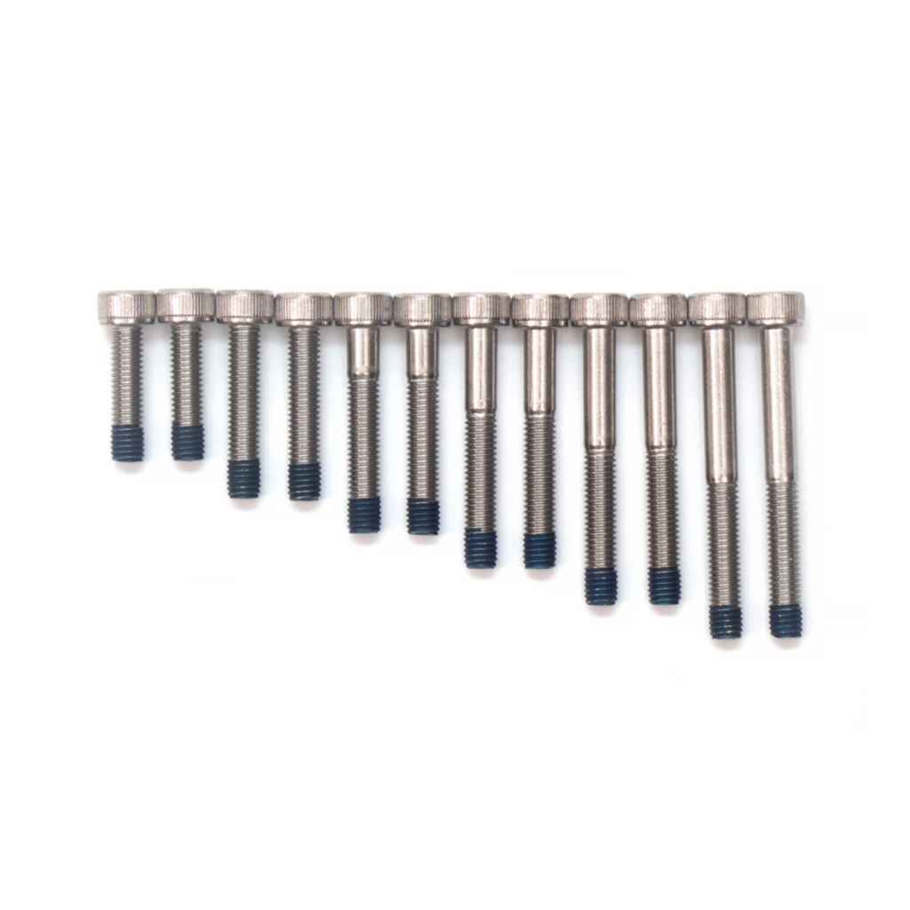 EQUAL* flat mount bolt set (rear) - BLUE LUG ONLINE STORE