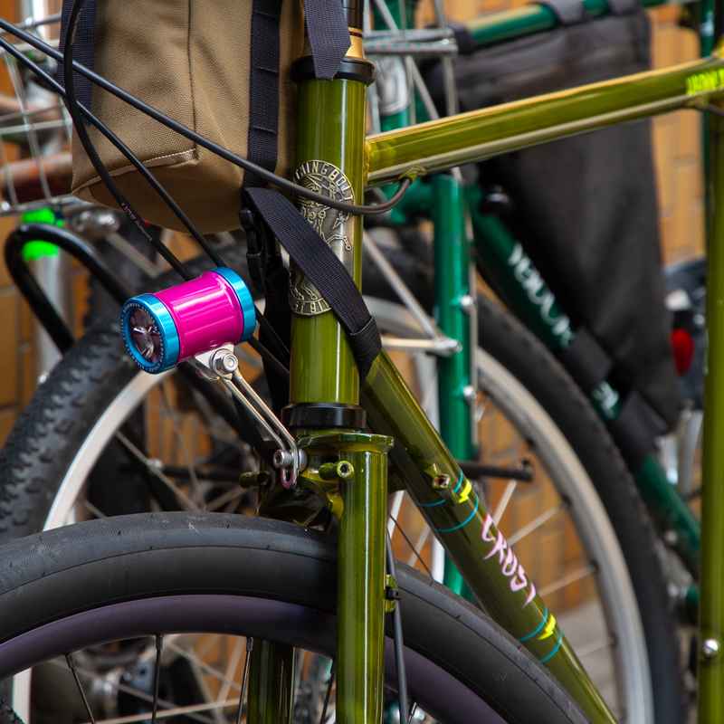 SINEWAVE CYCLES* beacon 2 (green) - BLUE LUG ONLINE STORE