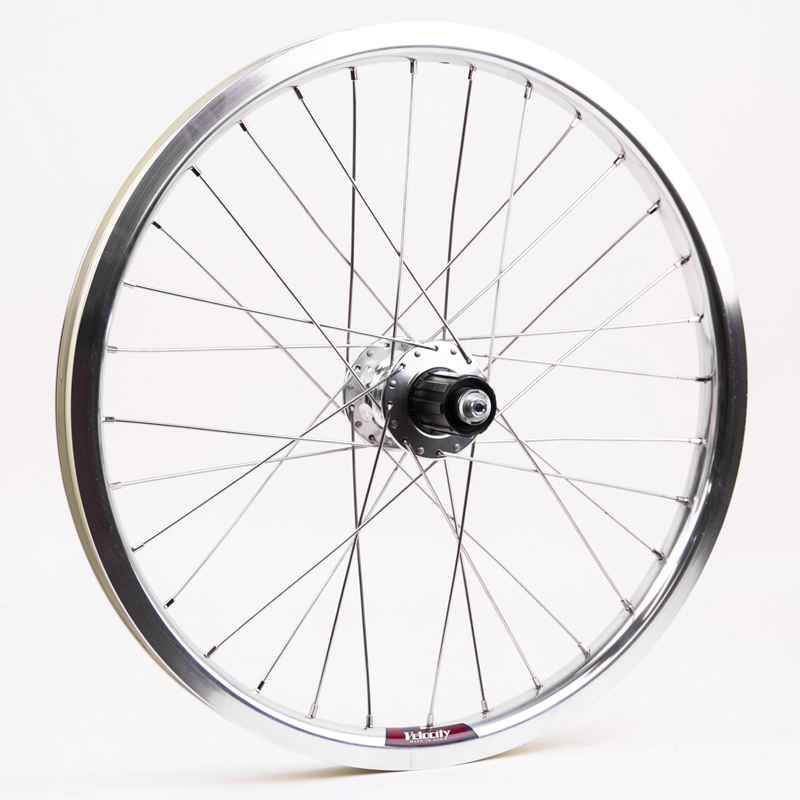 Velocity clifhanger 20インチホイール crust Velocity Cliffhanger Rim 20
