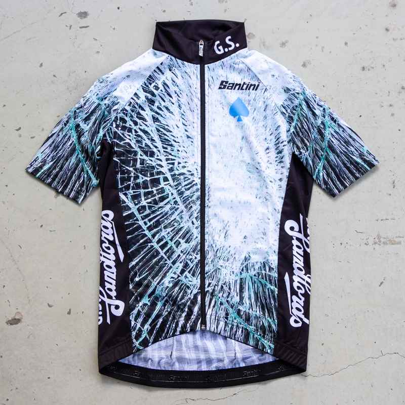 G.S. LANDLORDS* jersey (black) - BLUE LUG ONLINE STORE