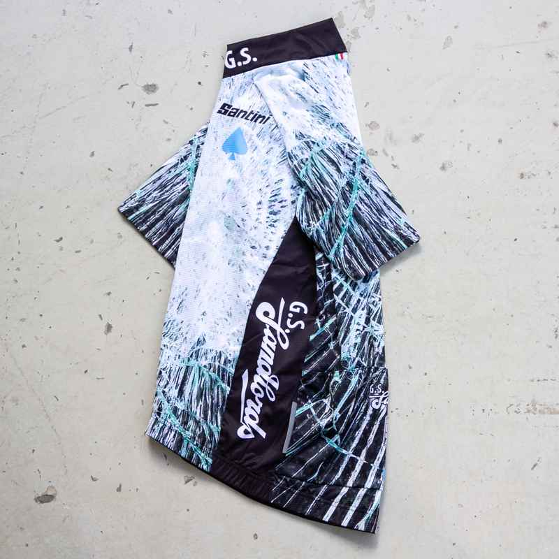 G.S. LANDLORDS* jersey (black) - BLUE LUG ONLINE STORE