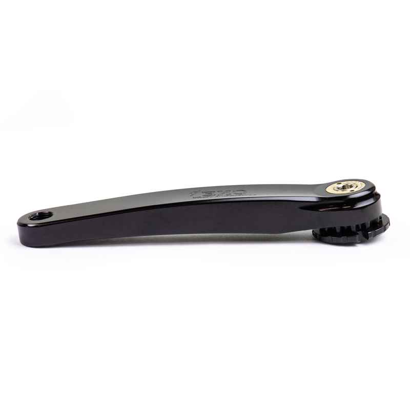 WHITE INDUSTRIES* eno single speed crank arm (black) - BLUE