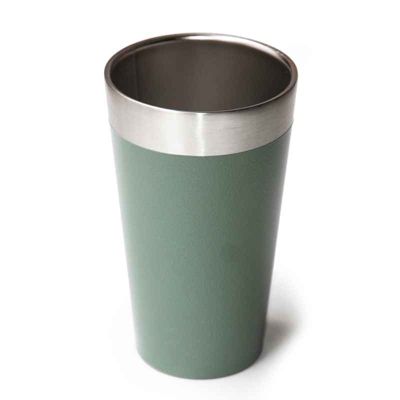 STANLEY* adventure stacking vacuum pint (green) - BLUE LUG ONLINE