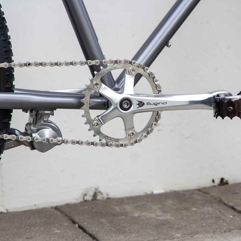 人気アイテムランキング(新品)  BLUE - chainring stainless SURLY* LUG STORE ONLINE パーツ