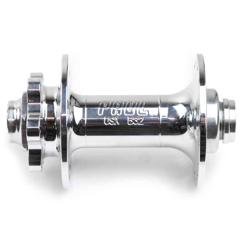 PAUL COMPONENT disc fhub front hub ブルーラグ Disk Fhub – Paul Component Engineering