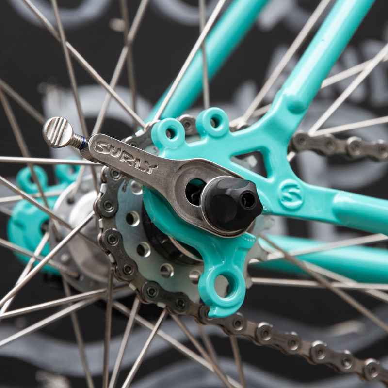 SURLY Hurdy Gurdy Tensioner 黒 SURLY * Hurdy Gurdy Tensioner * Black | Hutte8