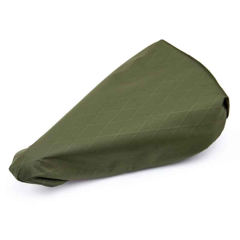 BLUE LUG* saddle cover (x-pac olive) - BLUE LUG ONLINE STORE