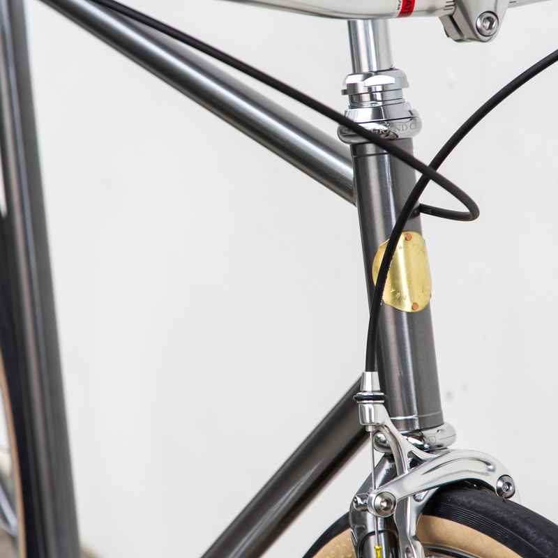 VELO ORANGE* grand cru threaded headset 1