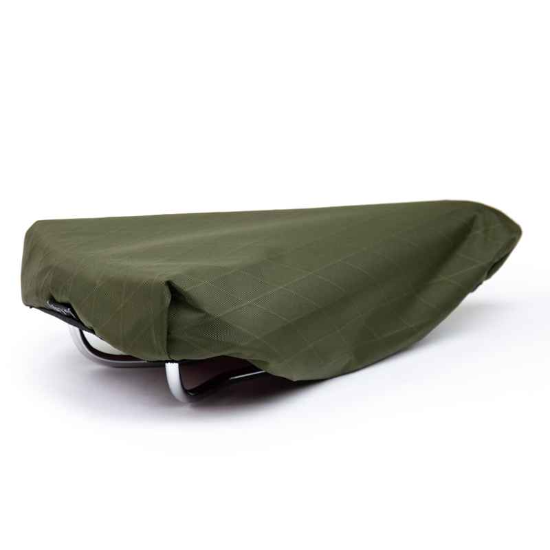 BLUE LUG* saddle cover (x-pac olive) - BLUE LUG ONLINE STORE