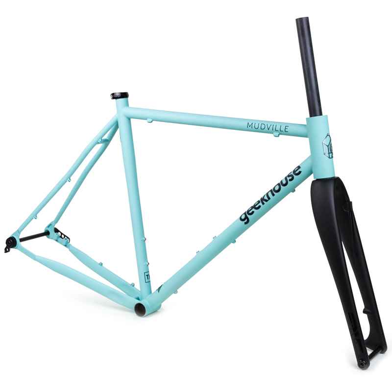 GEEKHOUSE* mudville frame set (mint green) - BLUE LUG ONLINE STORE
