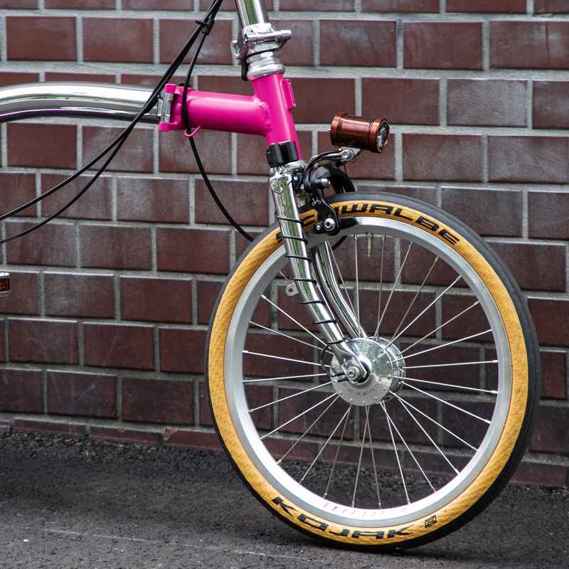 アクセサリー *SINEWAVE* cycle beacon (brown) SINEWAVE* cycle beacon (brown/orange) - BLUE LUG GLOBAL